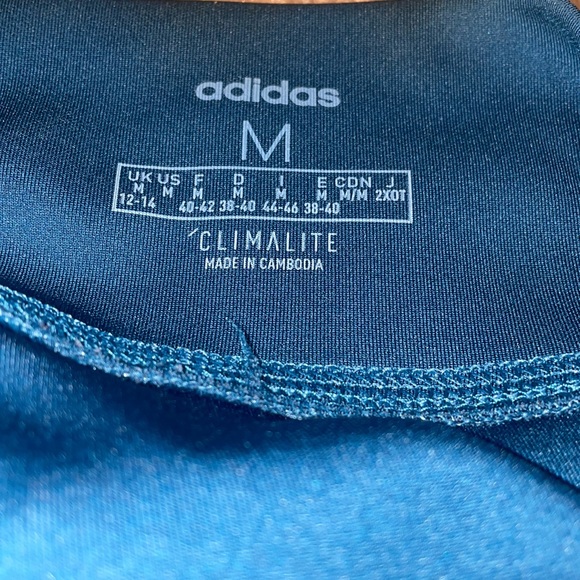 Adidas leggings like new! Worn once only - late to return - Picture 4 of 4